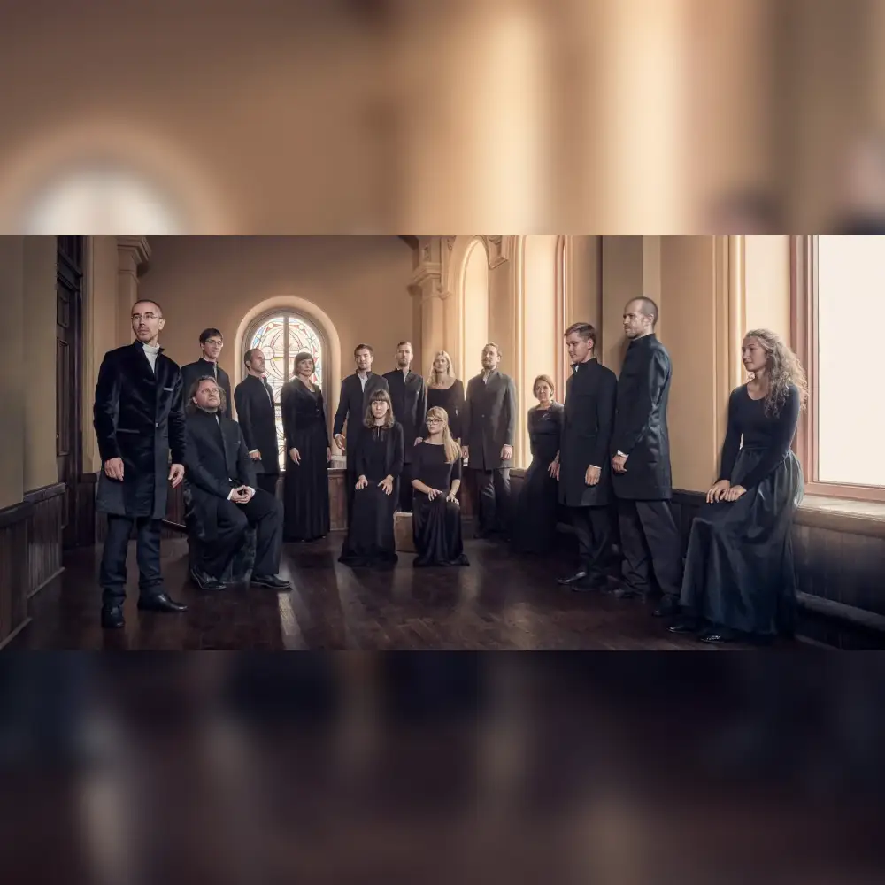 Arvo Pärts Johannes-Passion